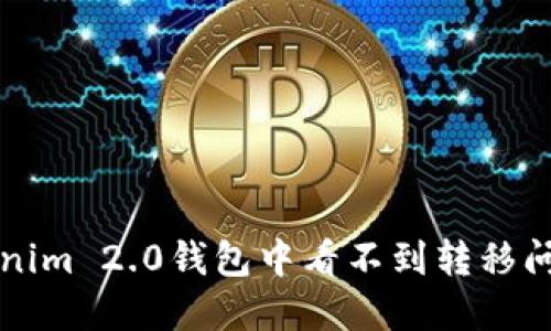 如何解决Tokenim 2.0钱包中看不到转移问题的详细指南