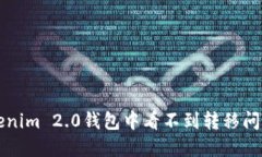 如何解决Tokenim 2.0钱包中看不到转移问题的详细指
