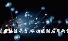 全面解析区块链平台:从功能到应用的详细介绍