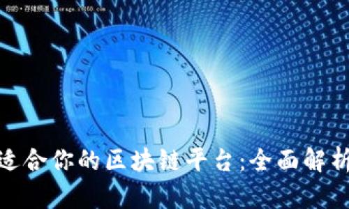 选择最适合你的区块链平台:全面解析与比较