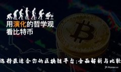 选择最适合你的区块链平台:全面解析与比较