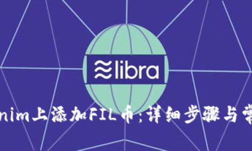 如何在Tokenim上添加FIL币：详细步骤与常见问题解析