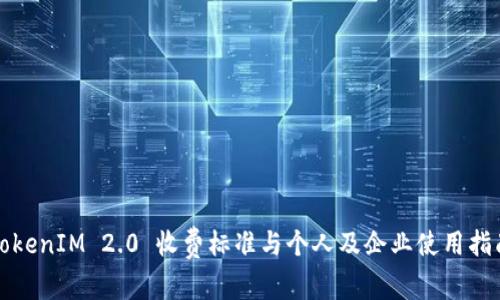 TokenIM 2.0 收费标准与个人及企业使用指南