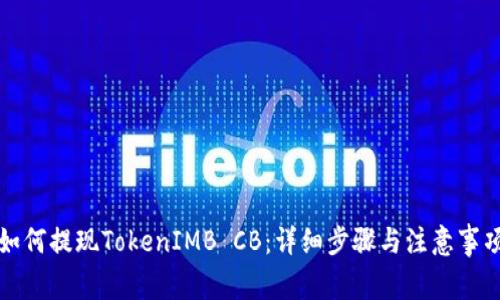 如何提现TokenIMB CB：详细步骤与注意事项