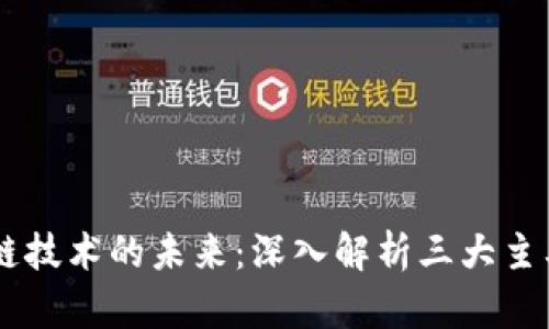区块链技术的未来:深入解析三大主要平台