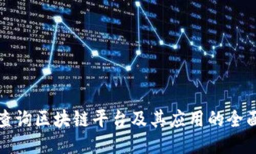 如何查询区块链平台及其应用的全面指南
