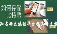 最知名的区块链平台及其特点分析