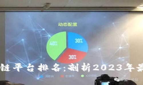 业绩好的区块链平台排名:剖析2023年最具潜力的项目
