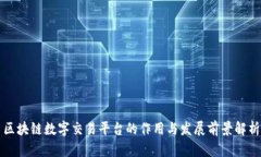 区块链数字交易平台的作用与发展前景解析