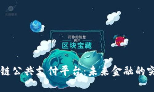 区块链公共支付平台:未来金融的突破口