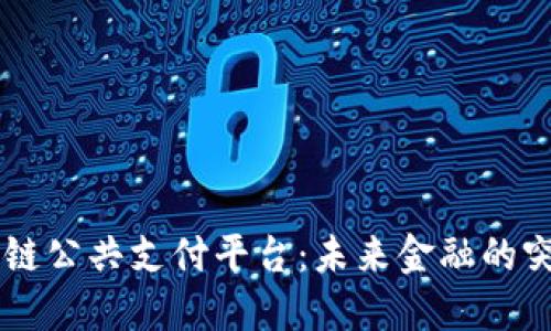 区块链公共支付平台:未来金融的突破口