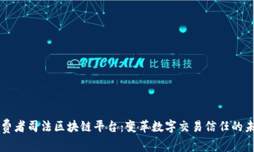 消费者司法区块链平台:变革数字交易信任的未来