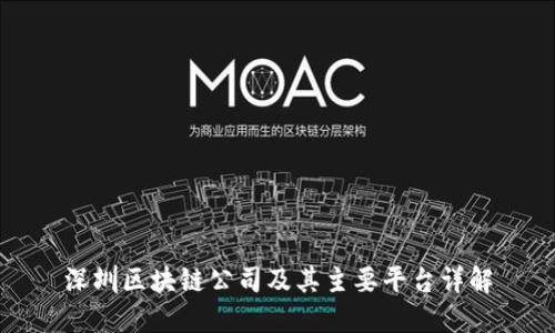 深圳区块链公司及其主要平台详解