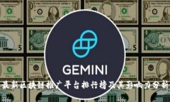 最新区块链推广平台排行榜及其影响力分析