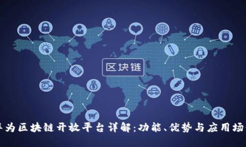 华为区块链开放平台详解:功能、优势与应用场景