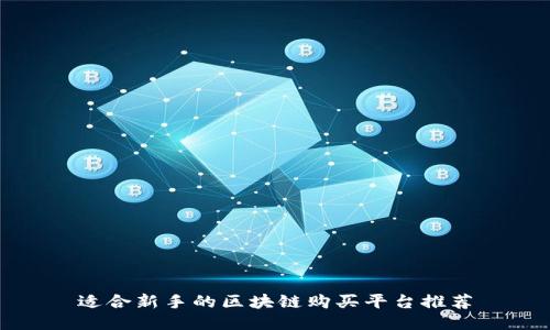 适合新手的区块链购买平台推荐