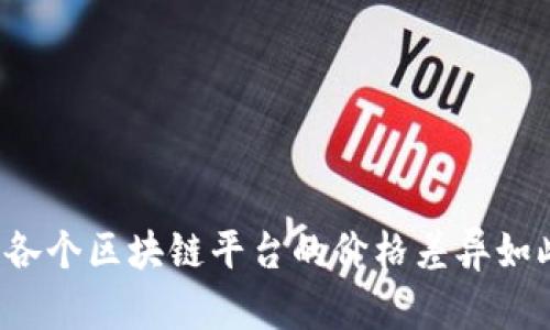 为什么各个区块链平台的价格差异如此明显?