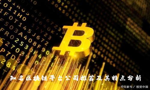 知名区块链平台公司推荐及其特点分析
