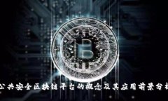 公共安全区块链平台的概念及其应用前景分析