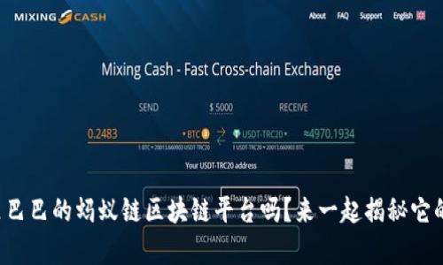 你知道阿里巴巴的蚂蚁链区块链平台吗？来一起揭秘它的神奇之处！