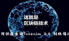 如何快速查询Tokenim 2.0 到账情况？