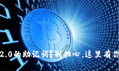 忘记了Tokenim 2.0的助记词？别担心，这里有你需要知道的一切！