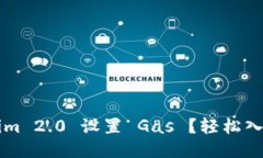 如何为 Tokenim 2.0 设置 Gas ？轻松入门的详细指南