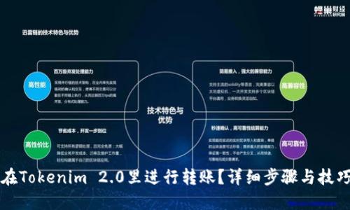 怎么在Tokenim 2.0里进行转账？详细步骤与技巧分享