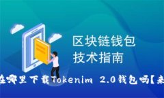 想知道在哪里下载Tokenim 2.0钱包吗？来看这里！