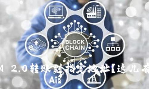 如何将TokenIM 2.0转账到指定地址？这儿有你需要的指南！