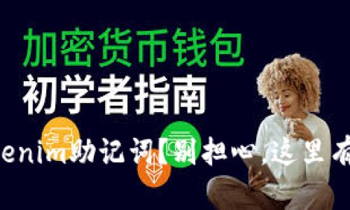忘记了tokenim助记词？别担心，这里有解决方法！
