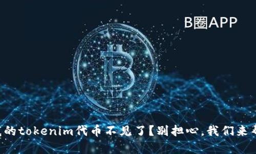 为什么我的tokenim代币不见了？别担心，我们来帮你找回！