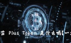 你还在迷茫 Plus Token 是什么吗？一文告诉你！