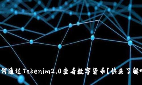 如何通过Tokenim2.0查看数字货币？快来了解吧！