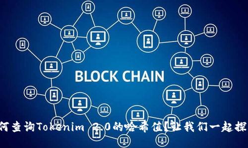 如何查询Tokenim 2.0的哈希值？让我们一起探索！