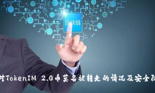 如何应对TokenIM 2.0币莫名被转走的情况及安全防范措施