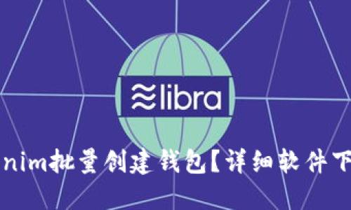 如何使用Tokenim批量创建钱包？详细软件下载与使用指南