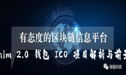 Tokenim 2.0 钱包 ICO 项目解析与前景展望