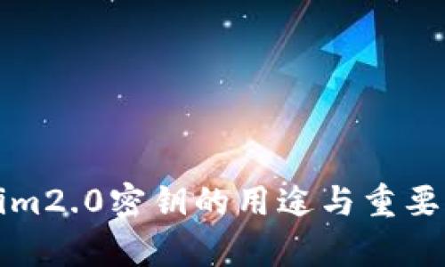 tokenim2.0密钥的用途与重要性解析