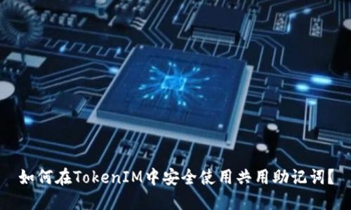 如何在TokenIM中安全使用共用助记词？