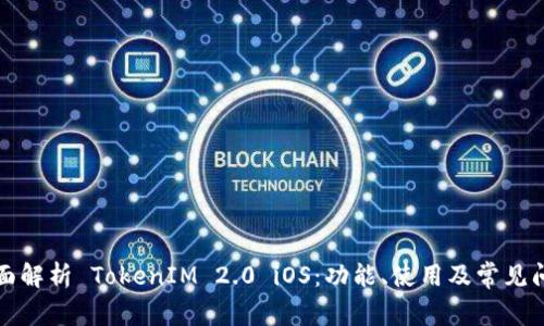 全面解析 TokenIM 2.0 iOS：功能、使用及常见问题