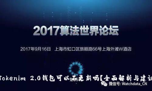 Tokenim 2.0钱包可以不更新吗？全面解析与建议