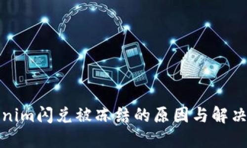 Tokenim闪兑被冻结的原因与解决方案