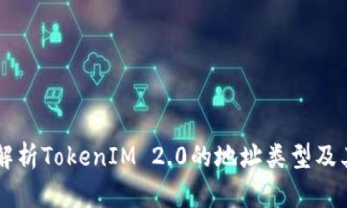 深入解析TokenIM 2.0的地址类型及其应用