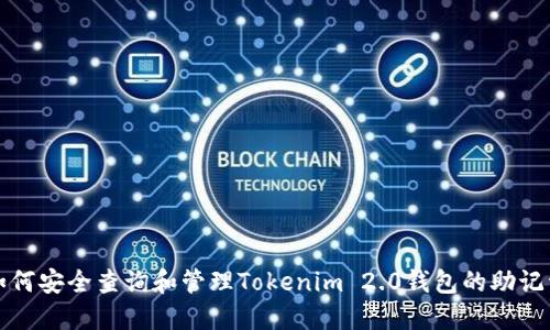 如何安全查询和管理Tokenim 2.0钱包的助记词