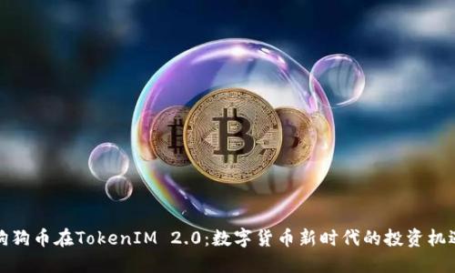 狗狗币在TokenIM 2.0：数字货币新时代的投资机遇