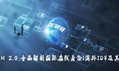 TokenIM 2.0：全面解析国际在线身份（海外ID）及其