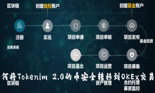 如何将Tokenim 2.0的币安全转移到OKEx交易所
