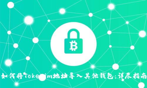 如何将Tokenim地址导入其他钱包：详尽指南