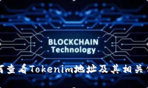 如何查看Tokenim地址及其相关信息